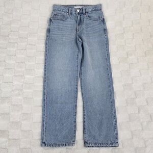 Garage Vintage Straight Jean Size 3/26 BNWOT